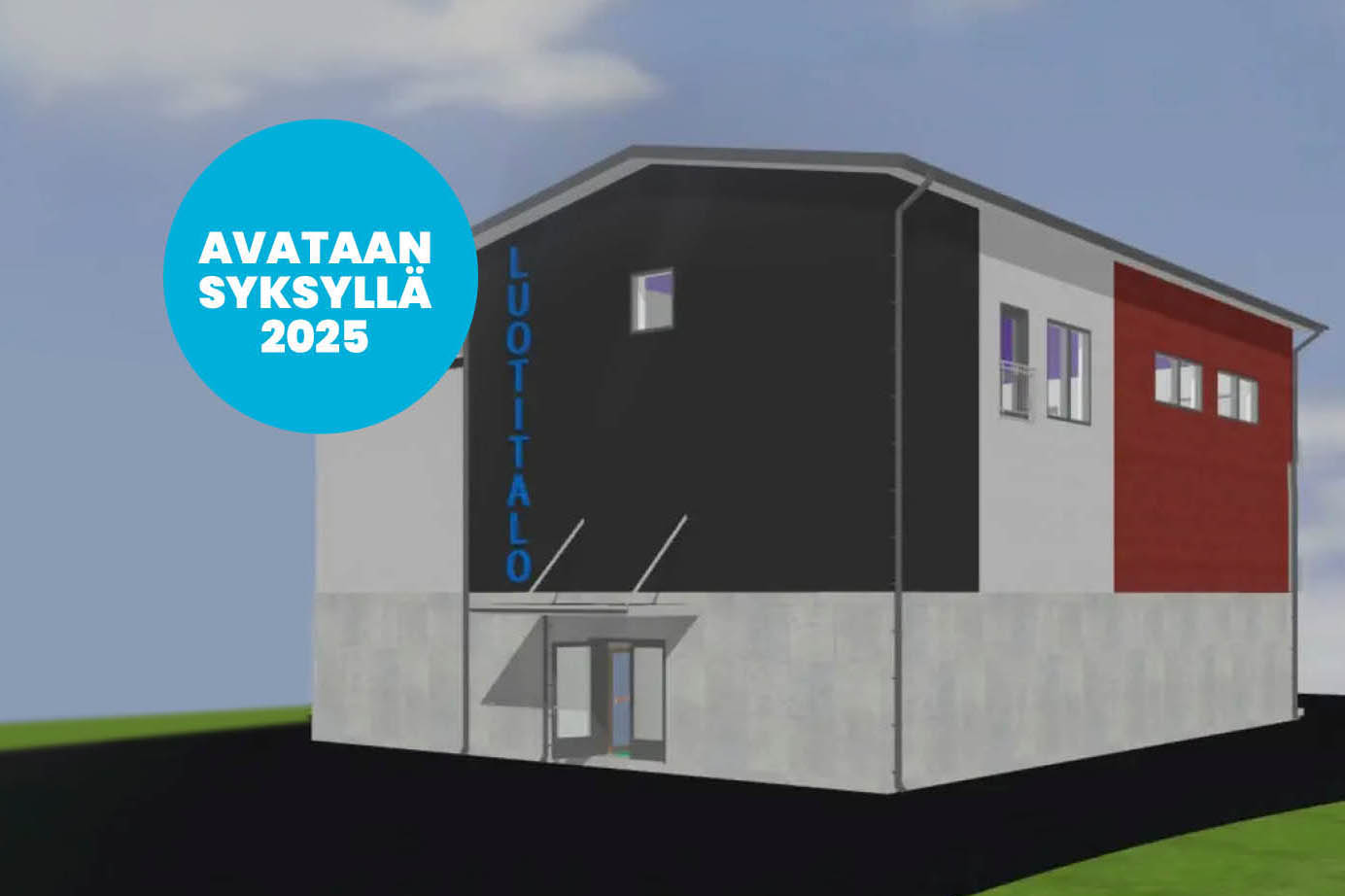 The Ballistic House of Finland 2025 - CMYK2